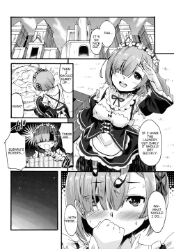 Page 3 of Rem no Hitori Asobi | Rem’s Playing by Herself