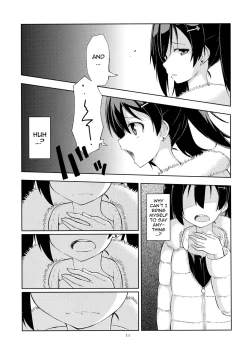 Page 10 of Sozoro na Ai no Kakushikata. | How can I hide this drowning love?