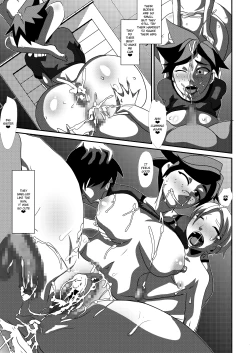 Page 9 of Watashi ni Kamashite!!