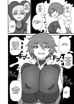 Page 7 of Hero Haiboku!