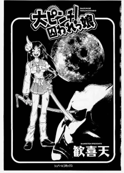 Page 5 of Dai Pinch! Torawarekko