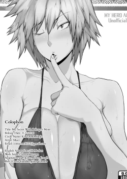 Page 28 of Boku to Bakugou Mama no Himitsu | My Secret With Bakugo's Mom