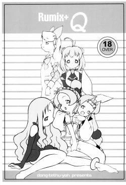 Page 1 of RUMIX + Q