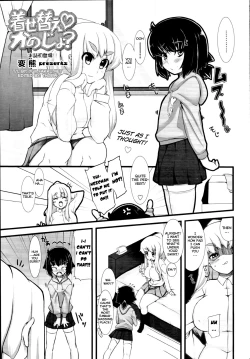 Page 1 of Kisekae Kanoji? | Dress up Girlfriend