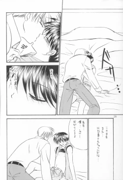 Page 27 of Bishounen Kinbaku Nisshi VIII