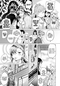 Page 7 of Boku to Furyou to Okujou de | On the Rooftop, with the Delinquent