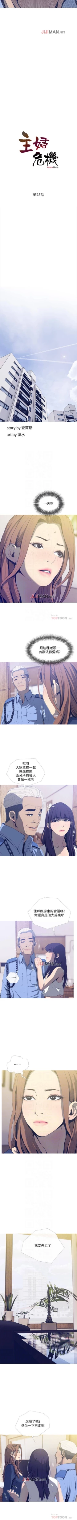 Page 171 of 【周五连载】主妇危机（作者：查爾斯&漢水） 第1~34话