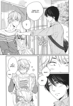 Page 103 of Mayou Inu, Sasou Neko