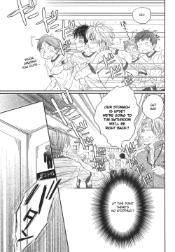 Page 35 of Mayou Inu, Sasou Neko