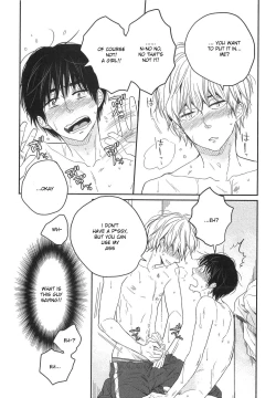 Page 46 of Mayou Inu, Sasou Neko