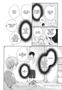 Page 62 of Mayou Inu, Sasou Neko