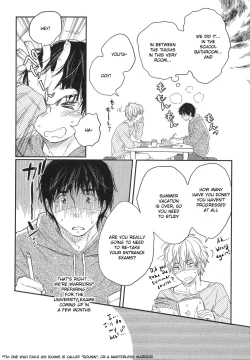 Page 76 of Mayou Inu, Sasou Neko