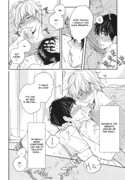 Page 84 of Mayou Inu, Sasou Neko