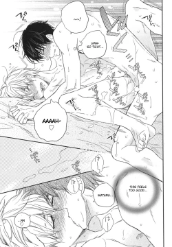 Page 99 of Mayou Inu, Sasou Neko