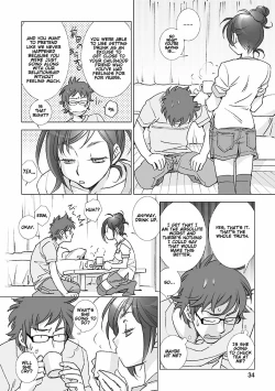 Page 35 of Love Fool Ch. 0-2