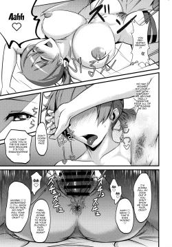 Page 10 of Master Senzoku Mama Servant | Chaldea Authorization Master Exclusive Mama Servant