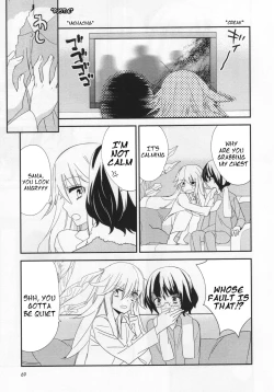 Page 9 of Shou Ga Nai Kimi | You Helpless Person