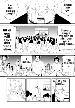 Page 1 of GAME/DEATH