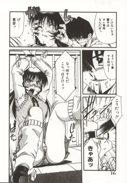 Page 16 of Gohoushi Itashimasu