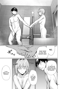 Page 43 of Homestay-chu no Doitsu Musume ga Issho ni Furo ni Haitte Kuru Wake | The Reason Why a German Girl Takes a Bath Together With Me on Her Homestay