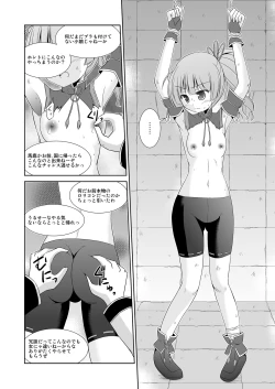 Page 5 of Koyuzu no Chousa Shippai Houkokusho