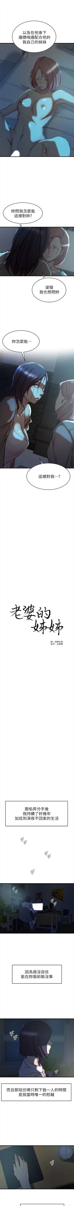 Page 249 of 老婆的姊姊 1-40 官方中文（完結）