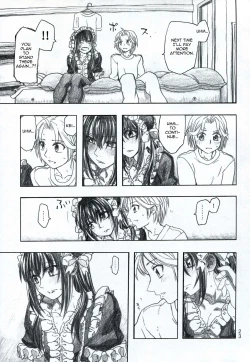 Page 24 of Moyashimon 2 TALES OF KEI Kei Bon