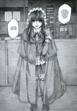 Page 4 of Moyashimon 2 TALES OF KEI Kei Bon