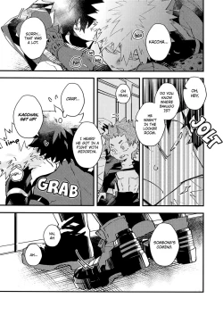 Page 29 of NO MORE Kosei Dorobou - No More Quirk Thief