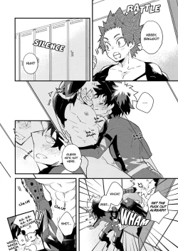 Page 30 of NO MORE Kosei Dorobou - No More Quirk Thief