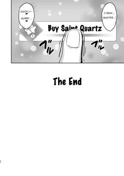 Page 23 of Muchimuchi Dosukebe Chaldea Harem