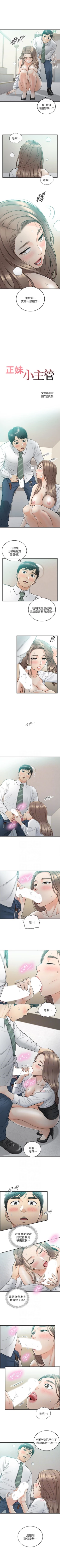 Page 209 of 正妹小主管 1-62 官方中文（連載中）