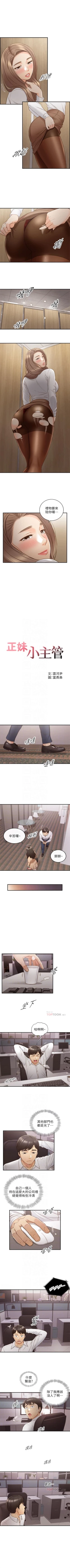 Page 331 of 正妹小主管 1-62 官方中文（連載中）