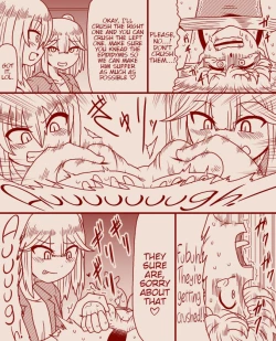 Page 2 of Bikou Shite Kita Shemale o Saikifunou ni Suru Josei Fighter