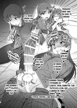 Page 4 of Idol Futanari-ka Switch