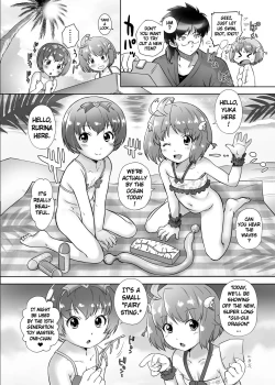 Page 7 of Omocha no Tenshi Yuka to Rurina | Love Angel Toys Yuka and Rurina