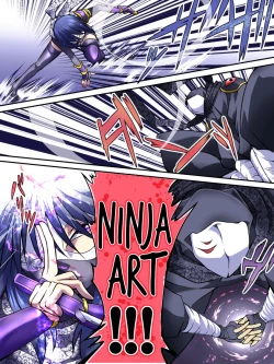 Page 13 of Superheroine Yuukai Ryoujoku IVKunoichi Suzushiro