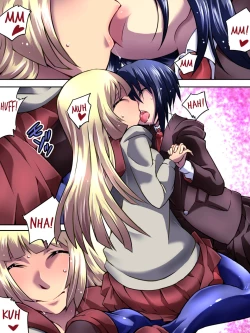 Page 1 of Superheroine Yuukai Ryoujoku IVKunoichi Suzushiro