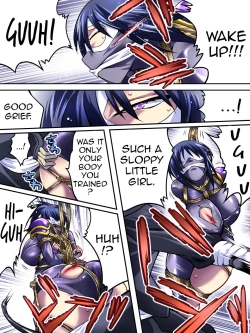 Page 20 of Superheroine Yuukai Ryoujoku IVKunoichi Suzushiro