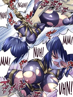 Page 29 of Superheroine Yuukai Ryoujoku IVKunoichi Suzushiro