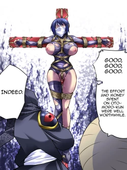 Page 32 of Superheroine Yuukai Ryoujoku IVKunoichi Suzushiro