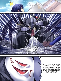 Page 9 of Superheroine Yuukai Ryoujoku IVKunoichi Suzushiro
