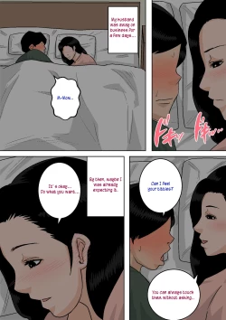 Page 34 of Okaa-san no Oppai wa Momitai Houdai!| Playing with Mom's breasts all i want!