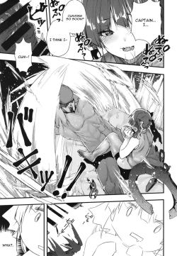 Page 13 of Senchou no Wakarase Haishin Nandawa!