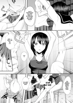 Page 12 of Kyouei Mizugi Shoujo Kusuguri Junan