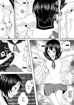 Page 7 of Kyouei Mizugi Shoujo Kusuguri Junan