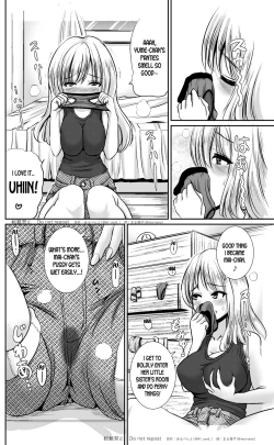 Page 2 of Kawagae Shimai | Skin Changing Sisters