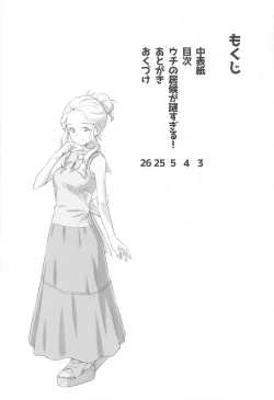 Page 3 of Uchi no Isourou ga Nazo Sugiru!