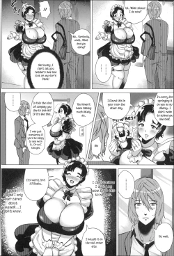 Page 4 of Cosplay ga Oyako Ai no Hiketsu | Cosplay is the Hidden Trick for Parental Love