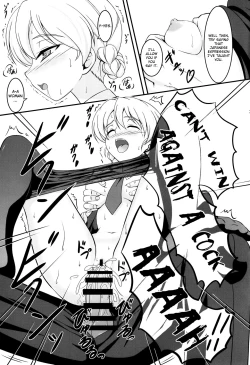 Page 21 of GIRLS und BESTRAFUNG